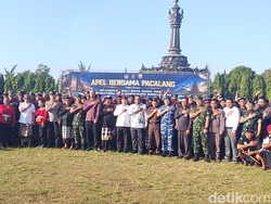 Polda Bali Gandeng 25 Ribu Pecalang Perkuat Pengamanan Pulau Dewata