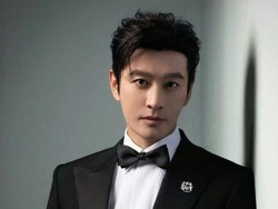 Huang Xiaoming Bantah Rumor Lakukan Operasi Plastik