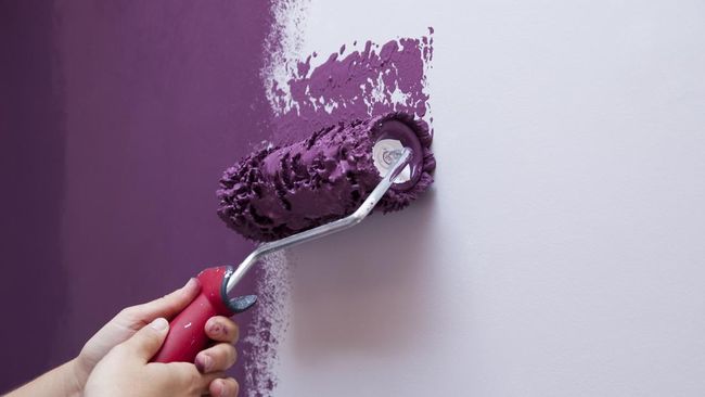 5 Warna Cat Pembawa Sial Menurut Pakar, Sebaiknya Dihindari Untuk Kamar Tidur
