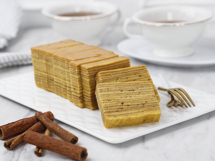 Resep Lapis Legit Hemat Telur, Hanya 6 Butir tapi Enak & Lembut