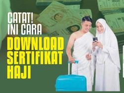 Cara Download Sertifikat Haji 2026