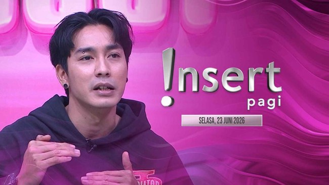 Insert Pagi: Evan Marvino Rujuk dengan Istri, Venna Melinda di Mata Anak-anak