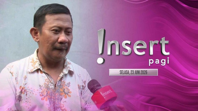 Insert Pagi: Kronologi Motor Pengemudi Ojol Diangkut Dishub-Dapat Bantuan