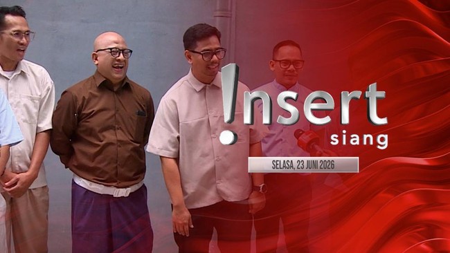 Insert Siang: Awalnya Dijebak Fitri Tropica, Bachyper Didukung Para Istri