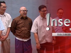 Insert Siang: Awalnya Dijebak Fitri Tropica, Bachyper Didukung Para Istri