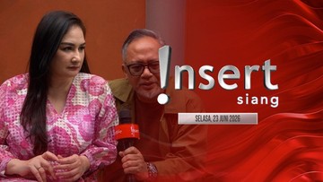 Kabar Terkini Artis dari InsertLive : Insert Siang: Mona Ratuliu Aktivitas dengan Kursi Roda Akibat Cedera Tendon