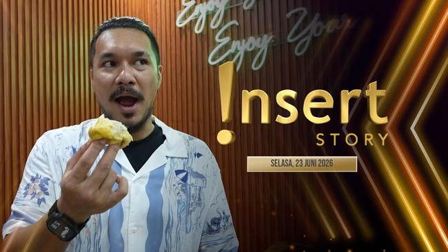Insert Story: Perpustakaan Durian di Palembang, Cobain Kopi Dicampur Durian