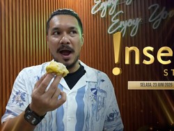 Insert Story: Perpustakaan Durian di Palembang, Cobain Kopi Dicampur Durian