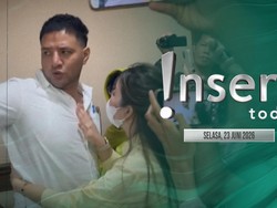 Insert Today: Ammar Divonis 7 Tahun Penjara, Kondisi di Nusakambangan Terungkap