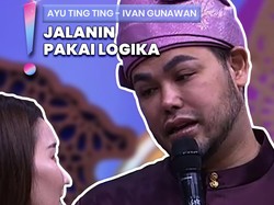 Video: Relakan Meski Sayang, Igun Restui Ayu Ting Ting dengan Kevin Gusnadi