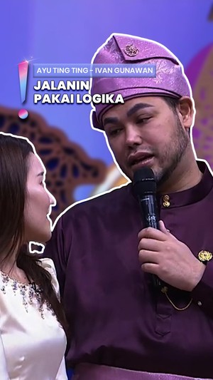 Video: Relakan Meski Sayang, Igun Restui Ayu Ting Ting dengan Kevin Gusnadi