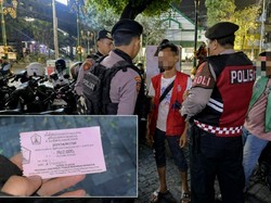 Jukir Nakal di Kayutangan Heritage Kota Malang Diamankan