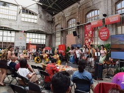 Mengenalkan Budaya Indonesia Lewat Festival Seni di Belgia