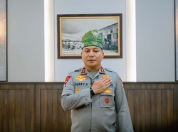 Harapan Kapolda Riau di HUT ke-242 Pekanbaru: Tumbuh Jadi Kota Hijau Lestari