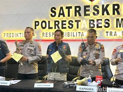 Ini Motif Ratusan Anggota Geng Motor di Deli Serdang Tawuran hingga 1 Tewas