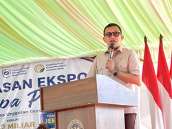 Kelapa Parut Gorontalo Tembus Pasar Jerman