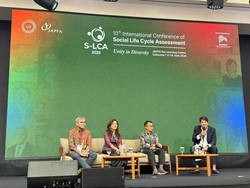 Di S-LCA, JAPFA Ungkap Strategi Keuangan Berkelanjutan Berbasis Sains