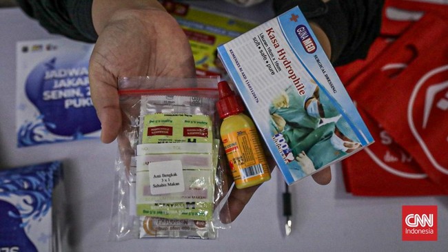 Khitanan Gratis untuk 2.000 Anak di HUT ke-499 Kota Jakarta