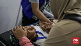Khitanan Gratis untuk 2.000 Anak di HUT ke-499 Kota Jakarta