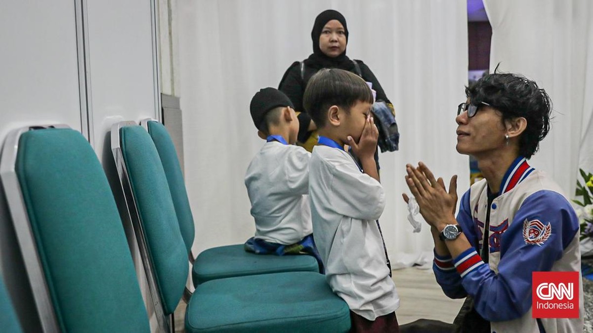 Khitanan Gratis untuk 2.000 Anak di HUT ke-499 Kota Jakarta