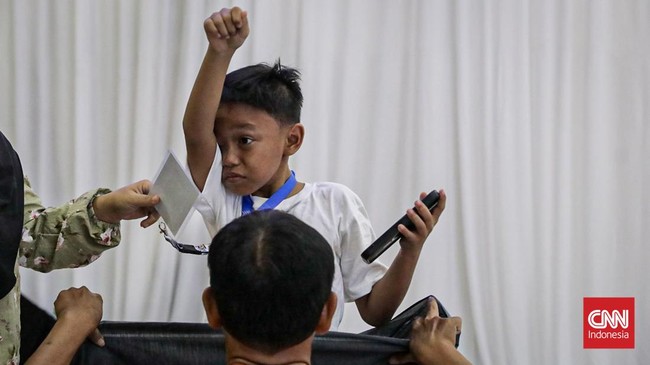 Khitanan Gratis untuk 2.000 Anak di HUT ke-499 Kota Jakarta