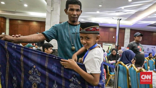 Khitanan Gratis untuk 2.000 Anak di HUT ke-499 Kota Jakarta