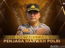 Bhayangkara Penjaga Marwah Polri
