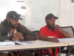 Mahasiswa Papua di Bali Desak Kasus Kembru Berdarah Jadi Pelanggaran HAM Berat