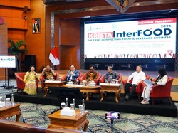 KRISTAInterFOOD Tegaskan Posisi sebagai Platform Industri F&B Anak Bangsa