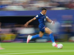 Kylian Mbappe di Piala Dunia: 16 Laga, 16 Gol
