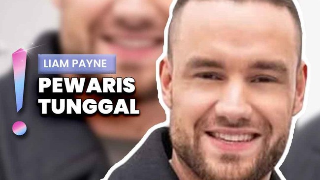 Video: Tanpa Wasiat, Liam Payne Tinggalkan Harta Rp485 Miliar untuk Anak