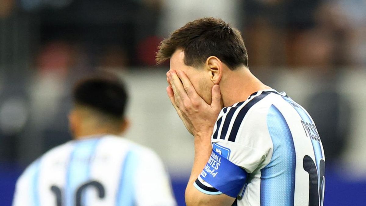 Messi Resmi Pegang Rekor Gagal Penalti Terbanyak Di Piala Dunia
