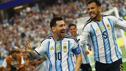 Lionel Messi 10 Tahun Lalu Pensiun di Timnas, Kini Jadi Raja Gol Piala Dunia!