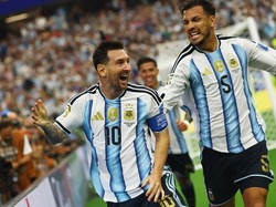 Lionel Messi 10 Tahun Lalu Pensiun di Timnas, Kini Jadi Raja Gol Piala Dunia!