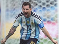 Lionel Messi Ukir Sejarah Jadi Pencetak Gol Terbanyak di Piala Dunia Sepanjang Masa