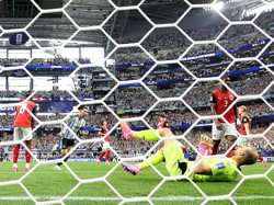 Babak 1: Sempat Gagal Penalti, Messi Bawa Argentina Ungguli Austria 1-0