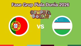 Live Report Piala Dunia 2026 - PORTUGAL VS UZBEKISTAN