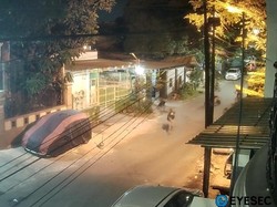 Remaja Tawuran di Makassar Bikin Resah, Mobil Dokter Rusak Kena Batu