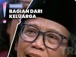 Video: Kenangan Cornelia-Mandra Saat Syuting 'Si Doel Anak Sekolahan'