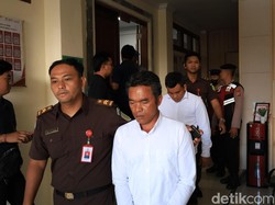 Disidang Dua Kali, Mangku Arta Dihukum Total 20 Tahun Penjara