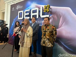 19% Penduduk RI Belum Terhubung Internet, Ini Janji Pemerintah