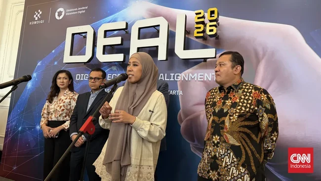 Menkomdigi Meutya Hafid mengungkap penurunan pendanaan inovasi di Asia Tenggara, termasuk Indonesia selama beberapa tahun terakhir