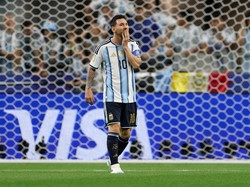 Selain Top Skor, Messi Juga Raja Gagal Penalti Piala Dunia
