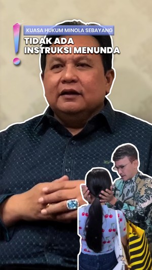 Video: Bertemu Anak Singkat, Ruben Onsu Tetap Lanjutkan Laporan di KPAI