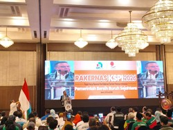 Andi Gani Lapor Dasco: Bang, Maksimal 10 Hari ke Depan 55 Ribu Orang Ter-PHK