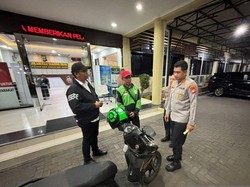 Ojol Dapat Orderan Offline Tambun-Priok Rp 600 Ribu, Motor Malah Raib