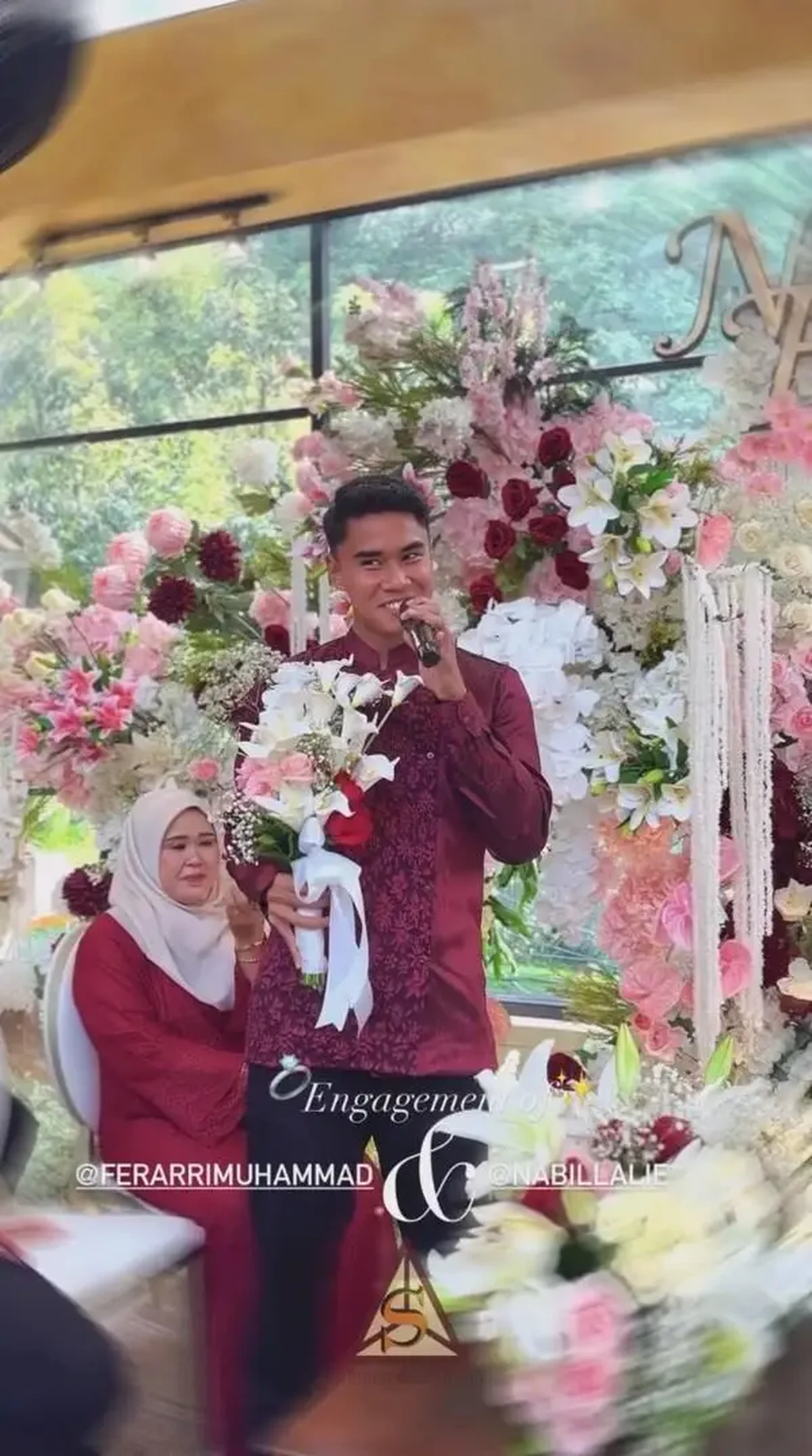 lamaran muhammad ferarri
