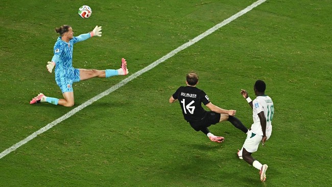 Norwegia vs Senegal