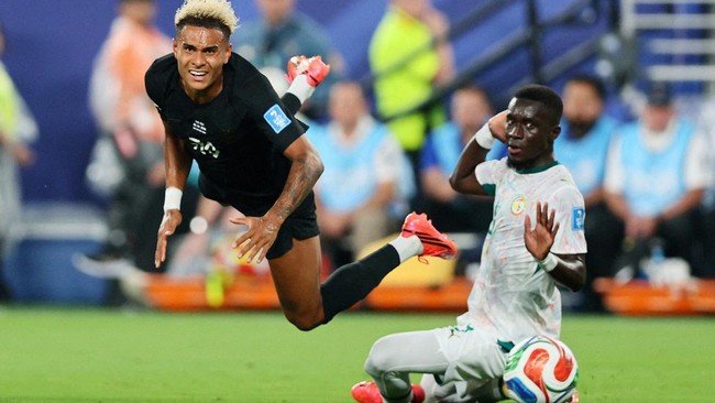 Norwegia vs Senegal