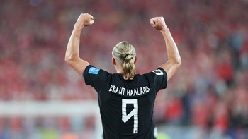 Norwegia vs Senegal